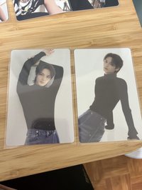 Follow Again 卡包卡 16.18共2張