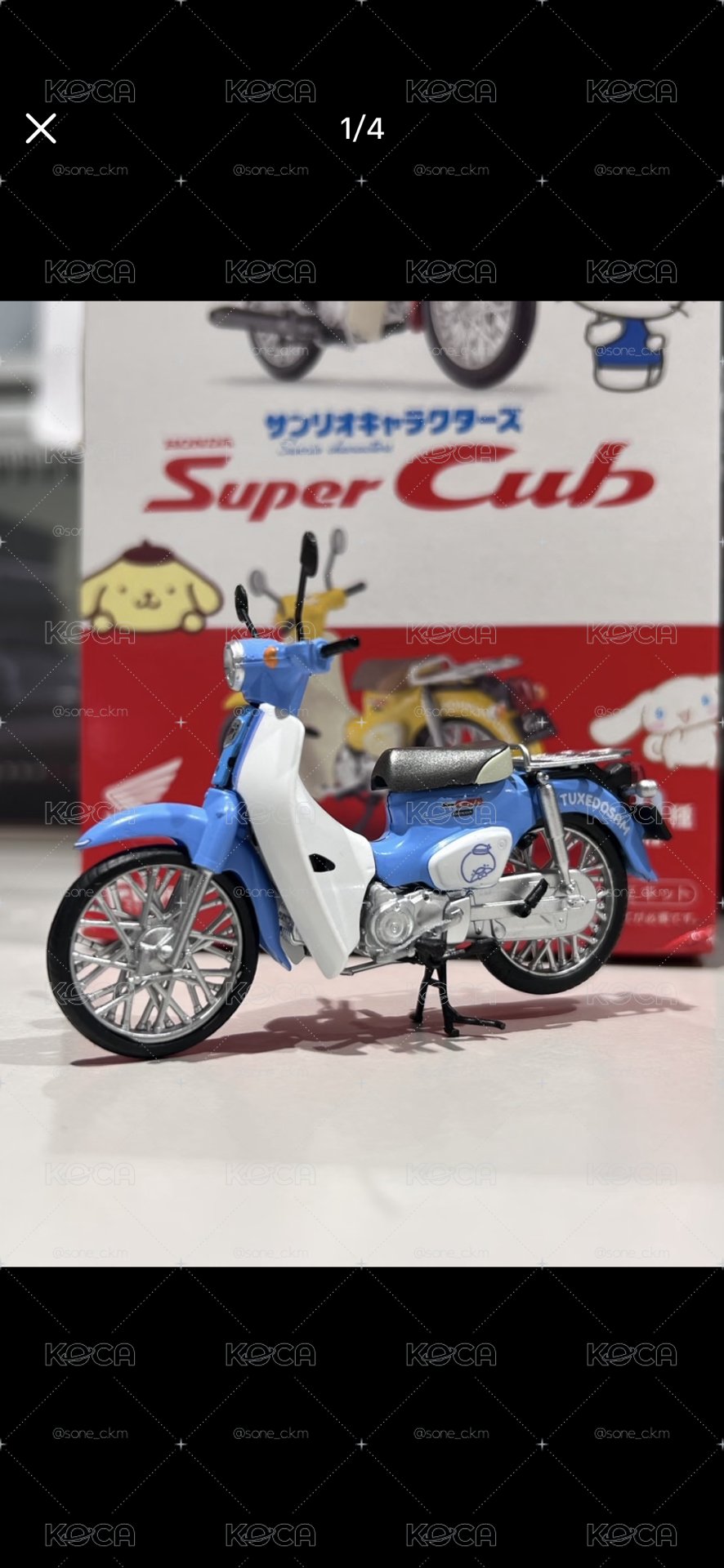 三麗鷗 super club 山姆企鵝