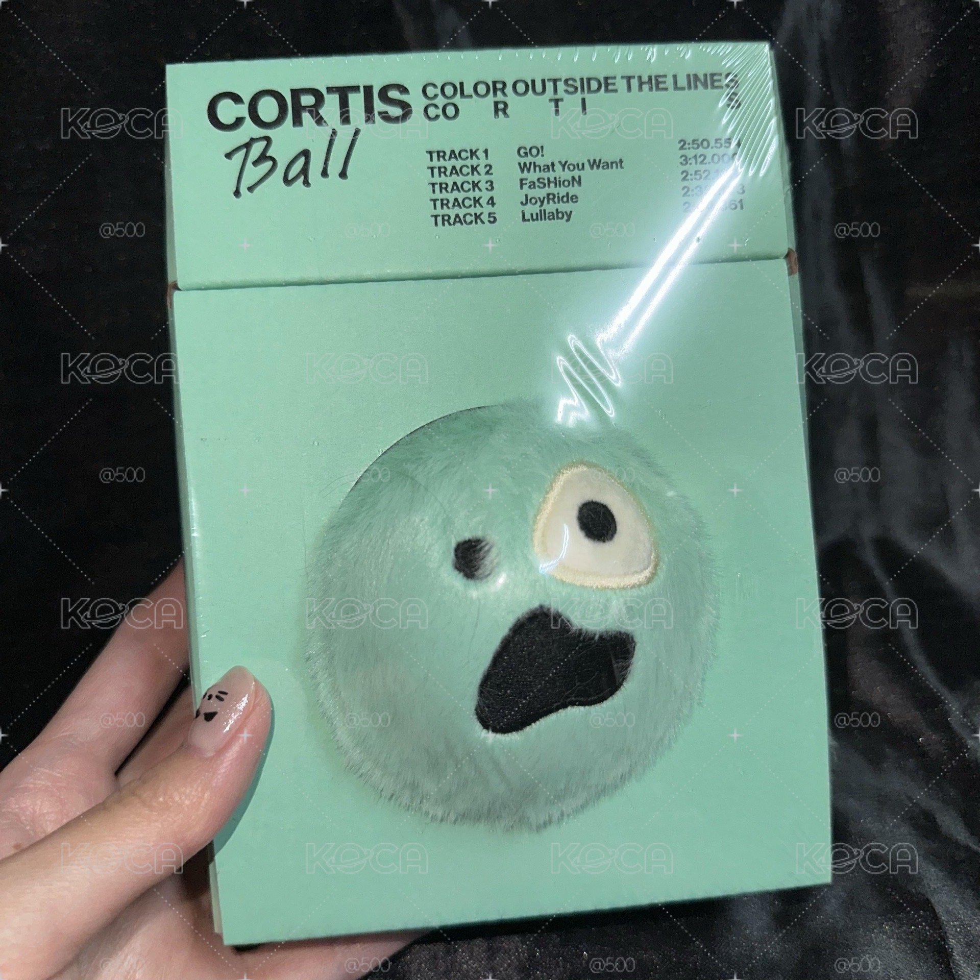 Cortis 全新未拆球專 現貨