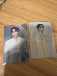 NEW 卡包卡 共2張