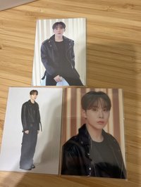 FOLLOW 卡包卡 37.50.89共3張