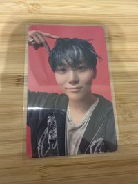 正五 日咖 CARAT特典卡