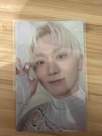 正五 WVS 特典卡