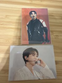 FOLLOW FELLOW 小卡共2張