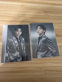 RIGHT HERE 卡包卡 37.76共2張