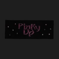 Pinky Up 頭套頭巾 