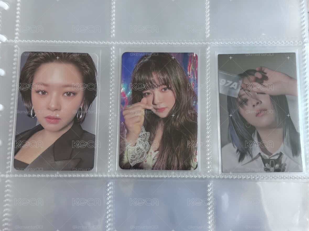 TWICE 專卡