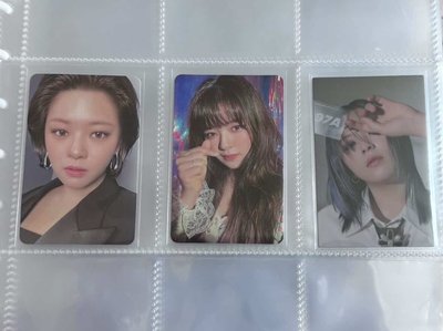 TWICE 專卡