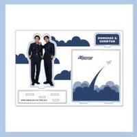 Super Junior D&E Live Tour 2024 DEparture 立牌 