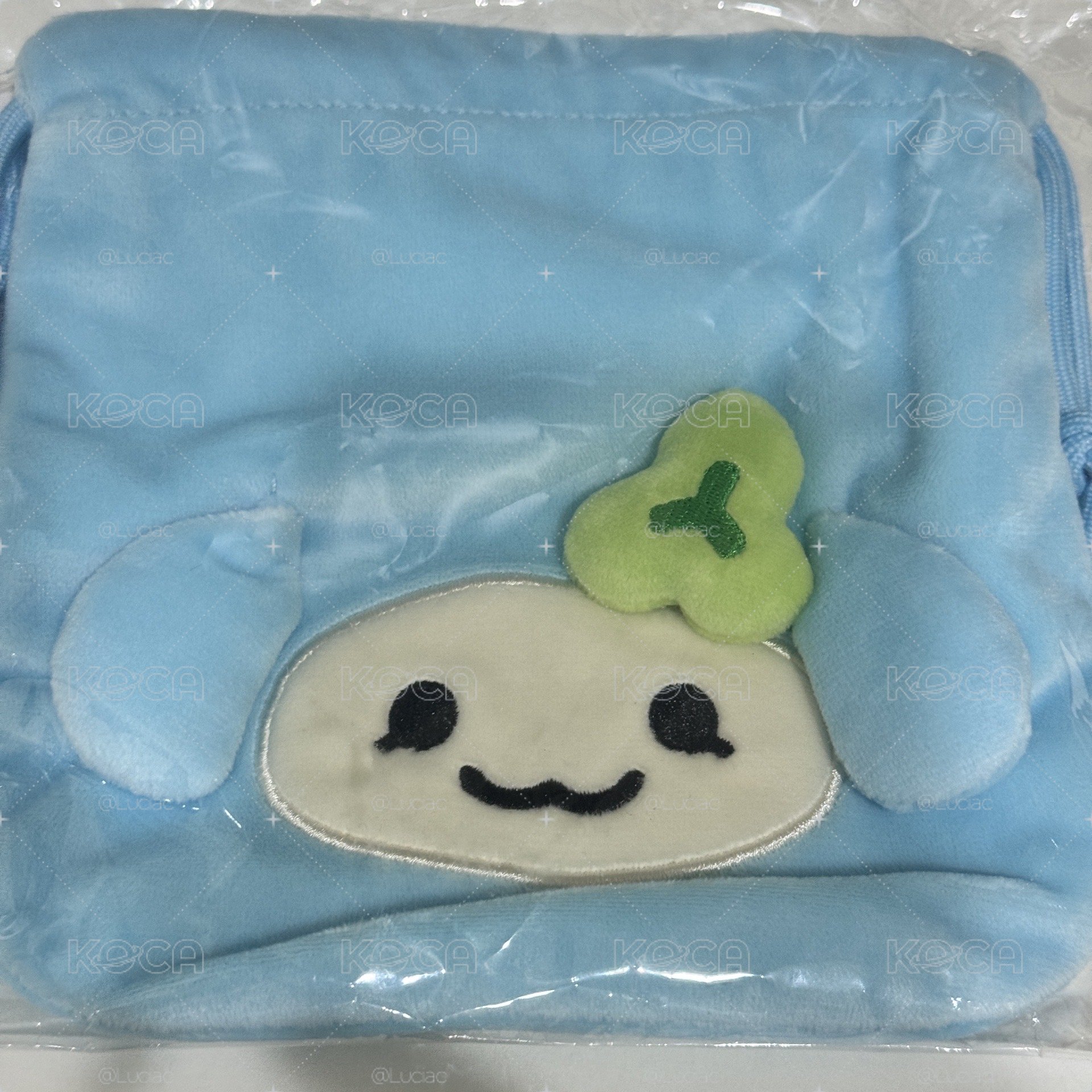潤，束口袋