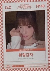 四期會員禮 會員禮卡 FIM CARD LV.2/FP 40