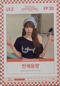 四期會員禮 會員禮卡 FIM CARD LV.2/FP 30