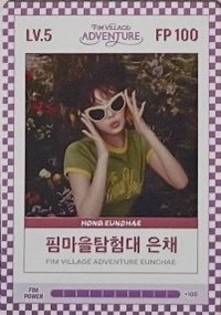 四期會員禮 會員禮卡 FIM CARD LV.5/FP 100