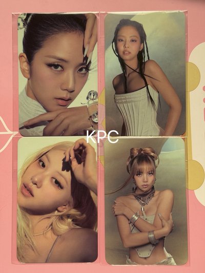 BLACKPINK 宮下公園特典