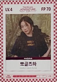 四期會員禮 會員禮卡 FIM CARD LV.4/FP 70