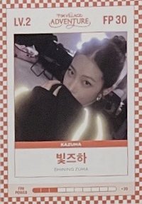 四期會員禮 會員禮卡 FIM CARD LV.2/FP 30