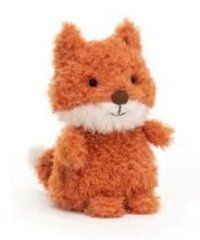 Little Fox S娃 狐狸