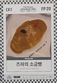 四期會員禮 會員禮卡 FIM CARD LV.1/FP 20