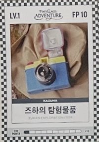 四期會員禮 會員禮卡 FIM CARD LV.1/FP 10