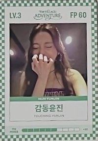 四期會員禮 會員禮卡 FIM CARD LV.3/FP 60