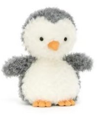 Little Penguin S娃 企鵝