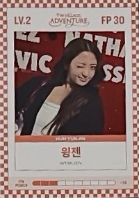 四期會員禮 會員禮卡 FIM CARD LV.2/FP 30