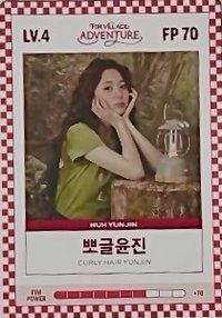 四期會員禮 會員禮卡 FIM CARD LV.4/FP 70