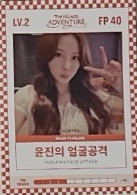 四期會員禮 會員禮卡 FIM CARD LV.2/FP 40