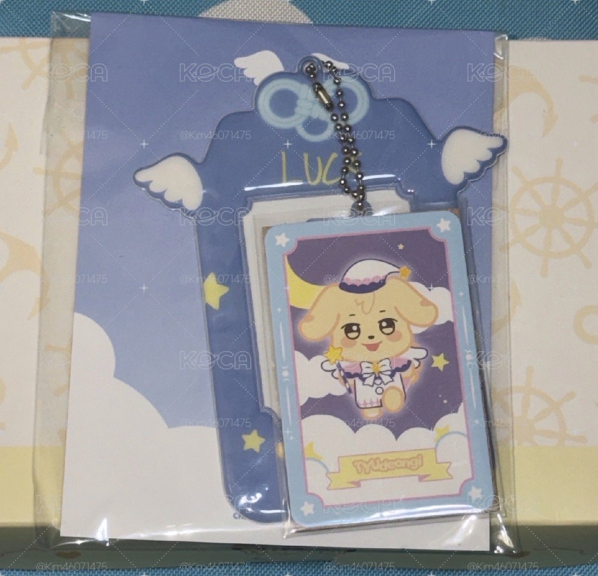 ANITEEZ IN DREAMLAND 卡套 