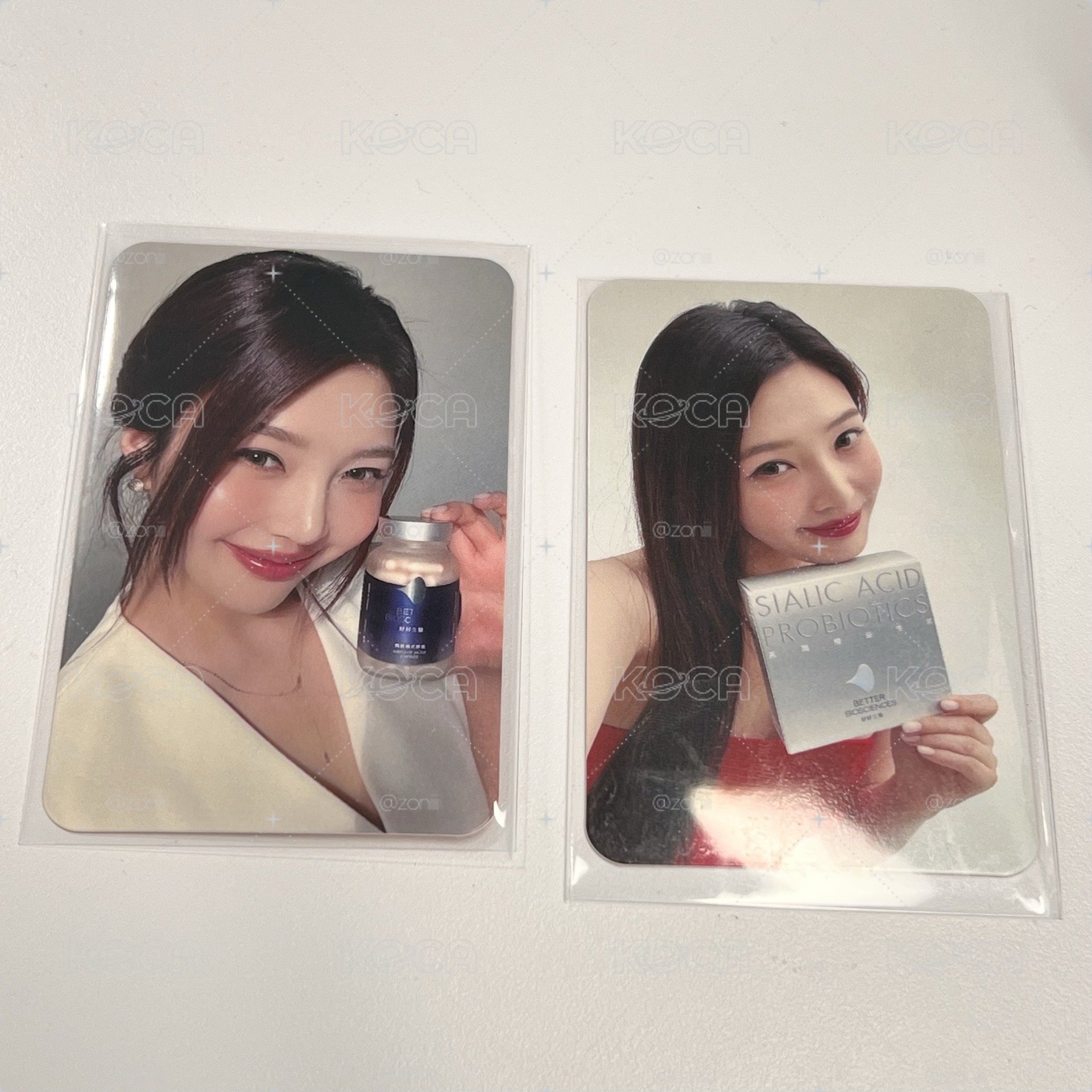 JOY SPLASH 台北 好好生醫小卡