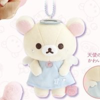 2026 4月 小白熊系列 小天使 吊娃 