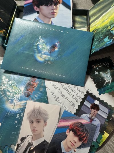 左航不顧一切含兩張卡