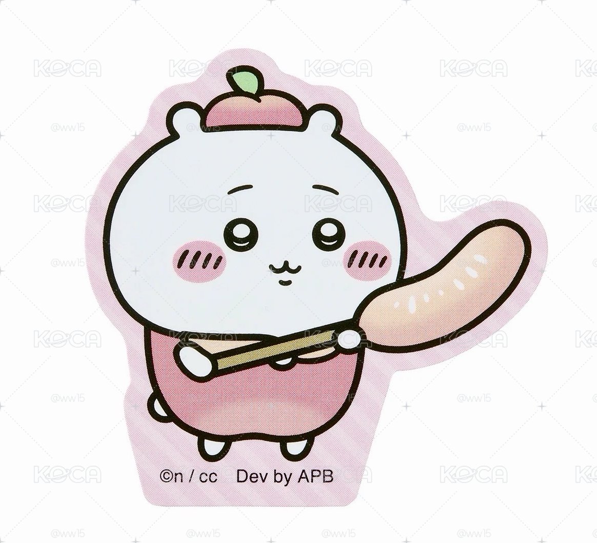 【吉伊卡哇袋著走】吉伊卡哇手遊新商品