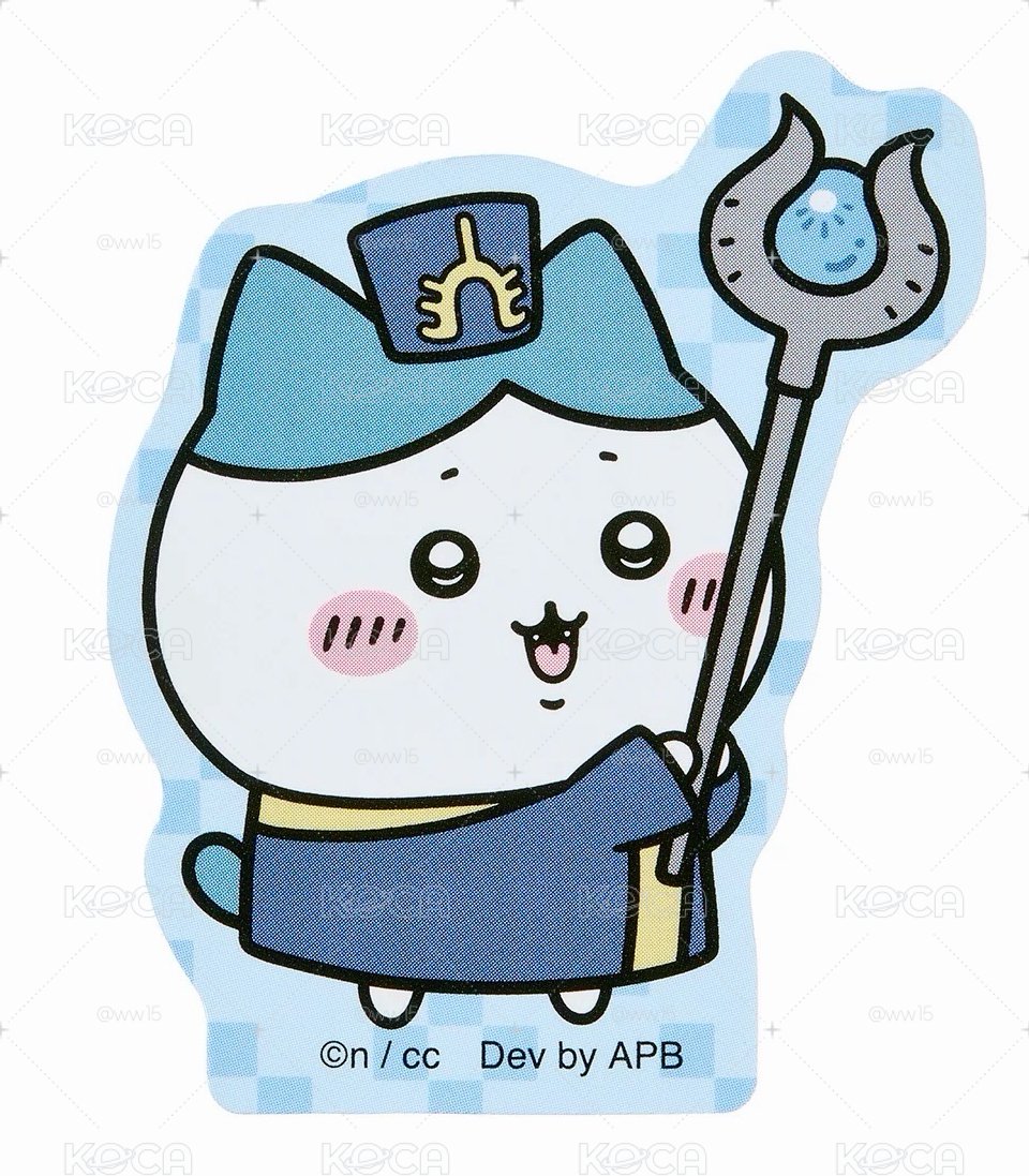 【吉伊卡哇袋著走】吉伊卡哇手遊新商品