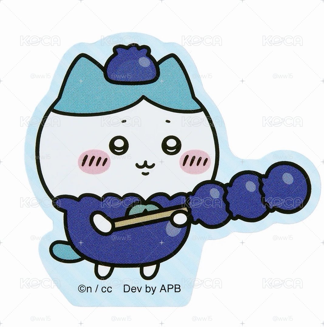 【吉伊卡哇袋著走】吉伊卡哇手遊新商品