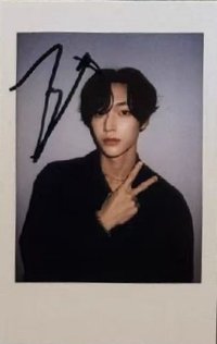 ODYSSEY yzy 北京0827 抽選卡 復刻拍立得