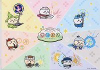 chiikawa pocket 奇幻系列