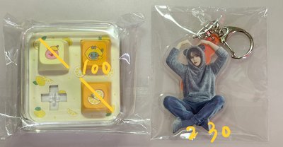 CRAVITY周邊、未拆專