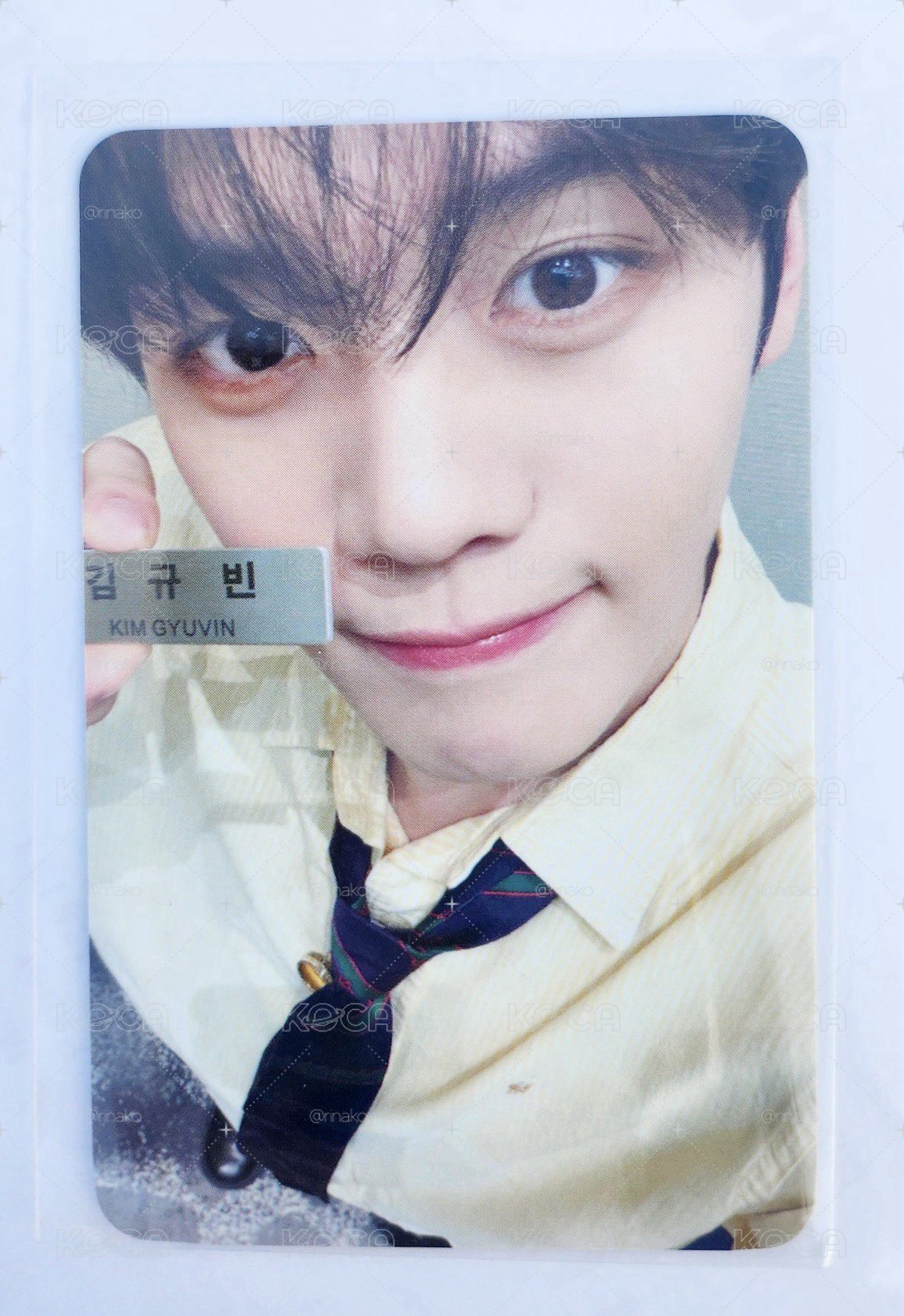 奎彬 安可D1粽卡