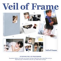 Veil of Frame 寫真集 