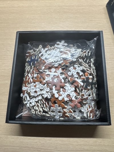 展覽拼圖