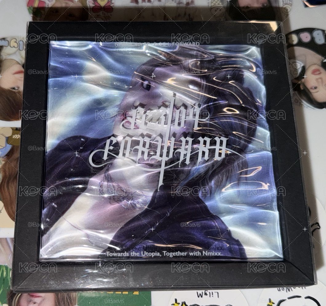 FORWARD Limited Ver. 裴空專