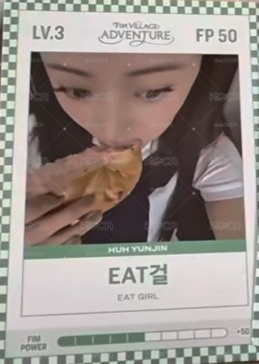 四期會員禮FIM CARD