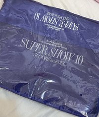 SS10安可場 VIP限定 旅行收納包 