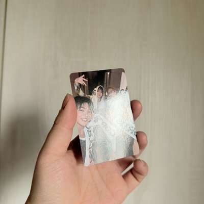 CORTIS SC入場卡 團卡