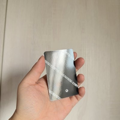 CORTIS SC入場卡 團卡
