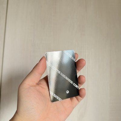 CORTIS SC入場卡 團卡