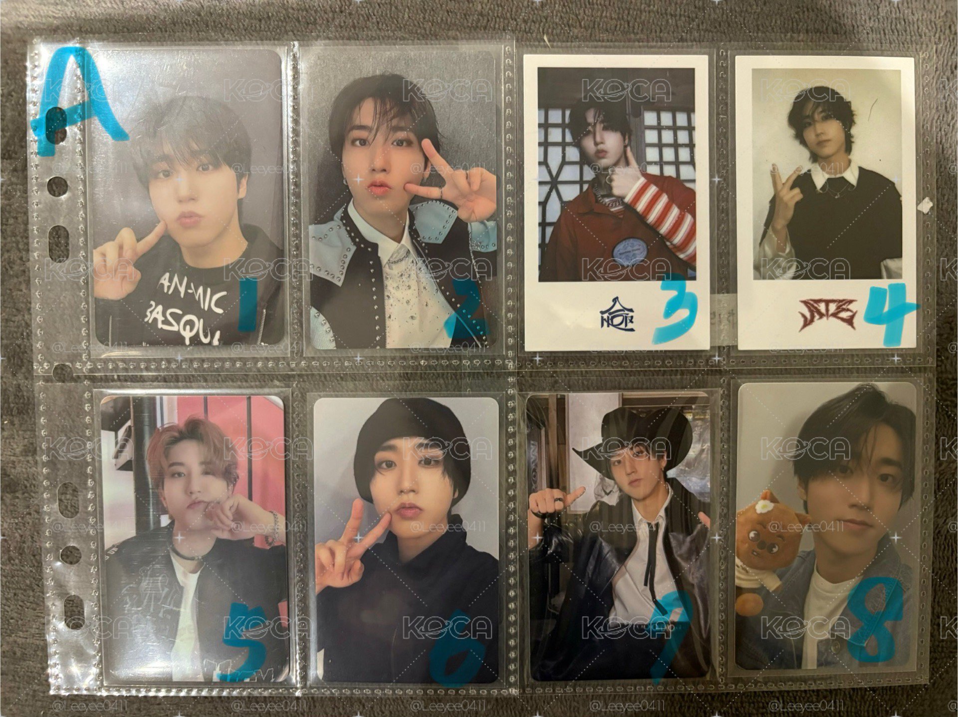 SKZ 城卡✨