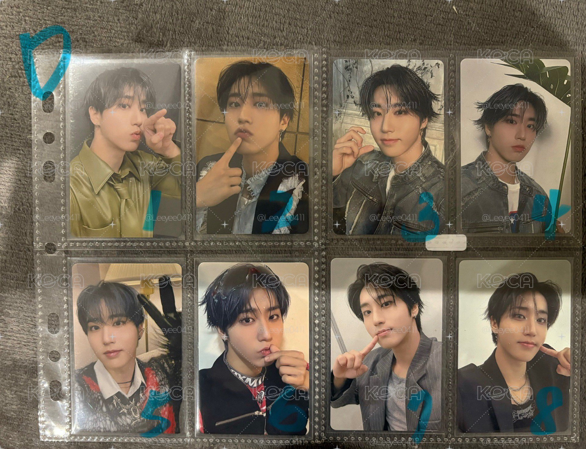 SKZ 城卡✨