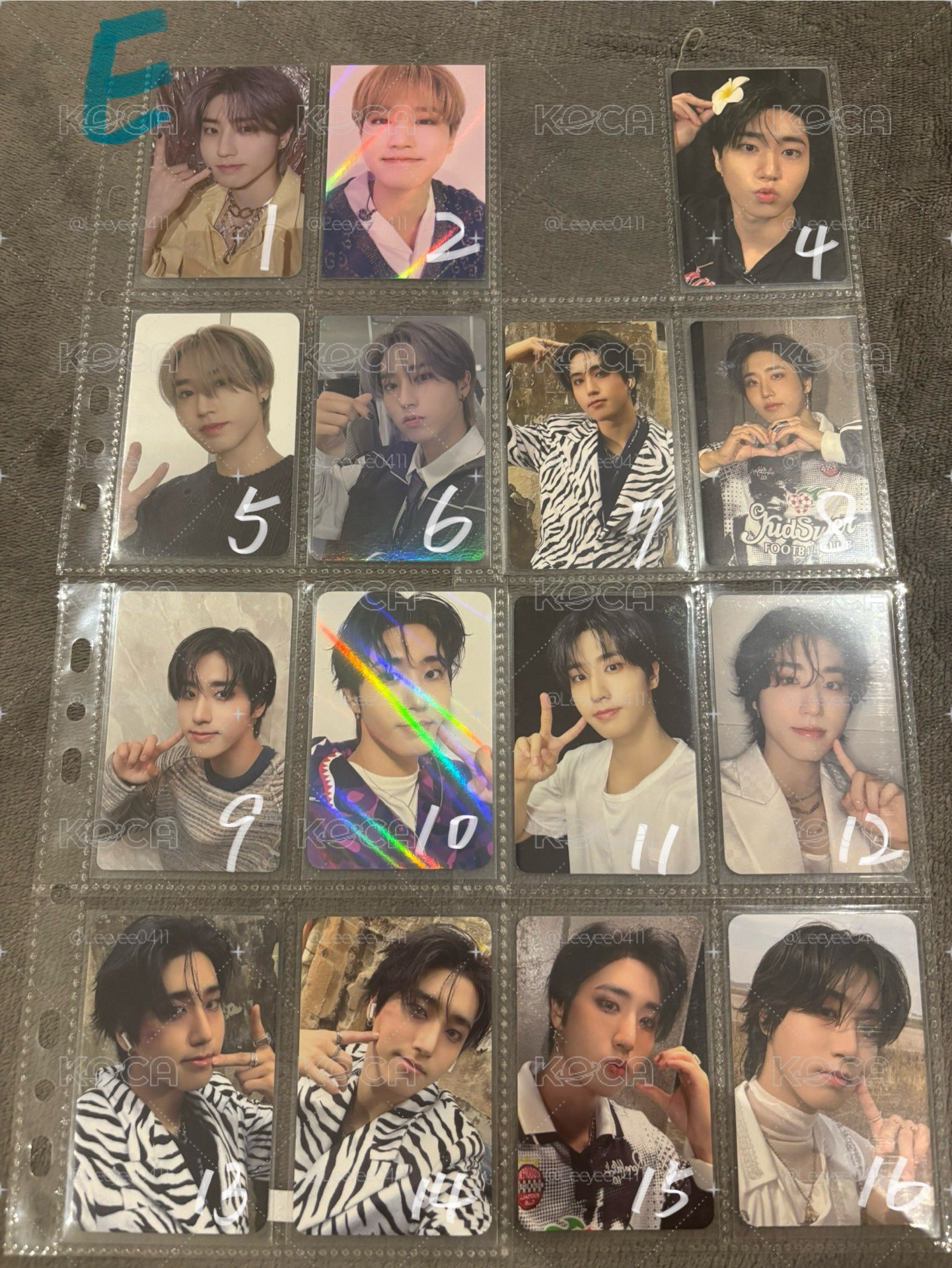 SKZ 城卡✨